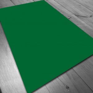 TAPETE DE NEOPRENO 150X90 CM - VERDE LISO