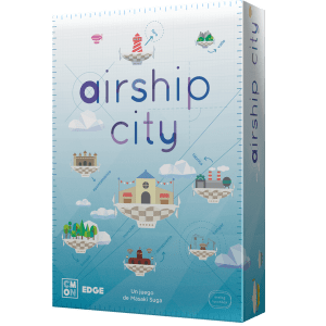 AIRSHIP CITY