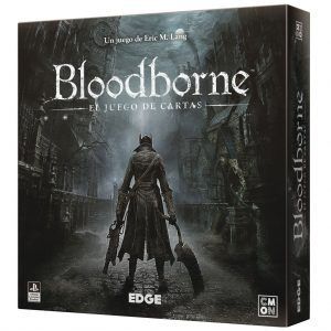 BLOODBORNE: EL JUEGO DE CARTAS