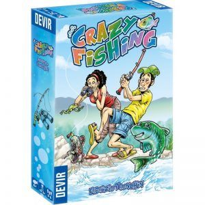 CRAZY FISHING