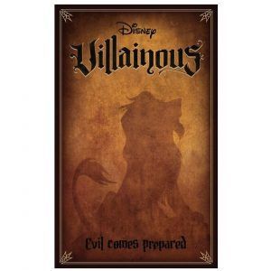 DISNEY VILLAINOUS: EVIL COMES PREPARED