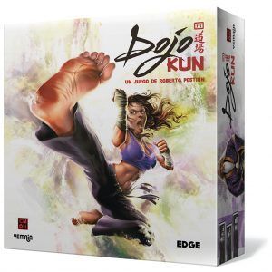 DOJO KUN