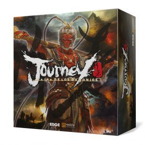 JOURNEY: LA IRA DE LOS DEMONIOS