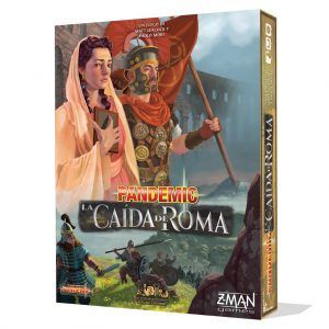 PANDEMIC: LA CAÍDA DE ROMA