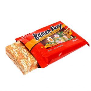 RAMEN FURY