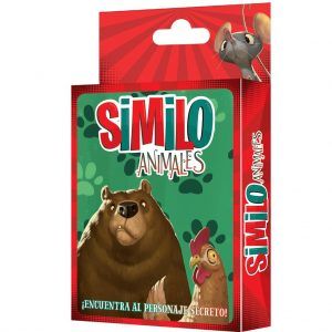 SIMILO: ANIMALES