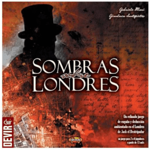SOMBRAS SOMBRE LONDRES