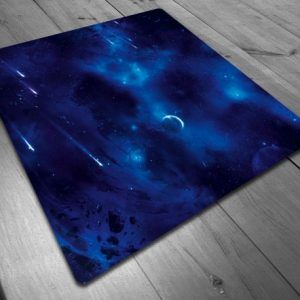 TAPETE DE NEOPRENO 90X90 CM - CUADRADO ESPACIAL