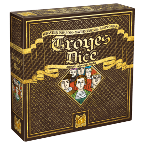TROYES DICE