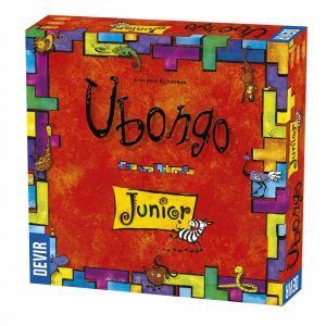 UBONGO: JUNIOR (TRILINGÜE)