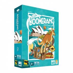 BOOMERANG: AUSTRALIA