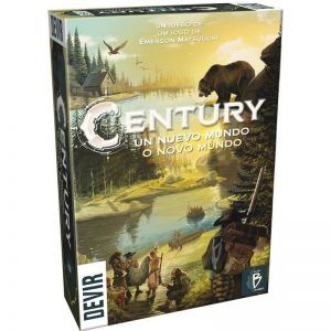 CENTURY: UN NUEVO MUNDO