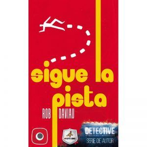 DETECTIVE: SIGUE LA PISTA (EXPANSIÓN)