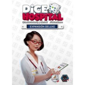 DICE HOSPITAL: EXPANSIÓN DELUXE (EXPANSIÓN)