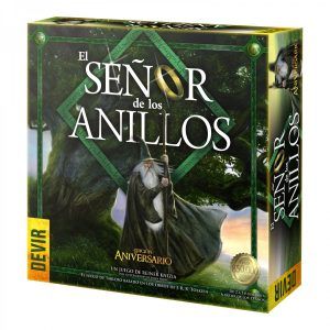 EL SEÑOR DE LOS ANILLOS (EDICIÓN 20 ANIVERSARIO)