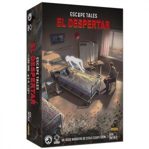 ESCAPE TALES: EL DESPERTAR
