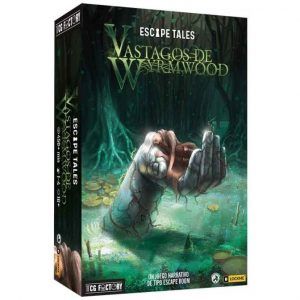 ESCAPE TALES: VÁSTAGOS DE WYRMWOOD