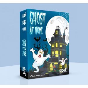 GHOST AT HOME