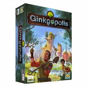 GINKGOPOLIS