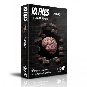 IQ FILES: AMNESIA