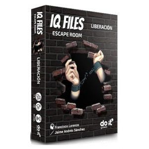 IQ FILES: LIBERACIÓN