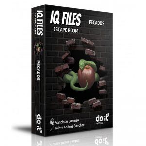IQ FILES: PECADOS