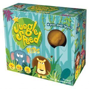 JUNGLE SPEED: KIDS
