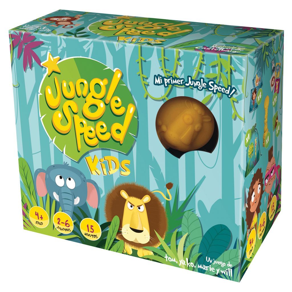 JUNGLE SPEED: KIDS