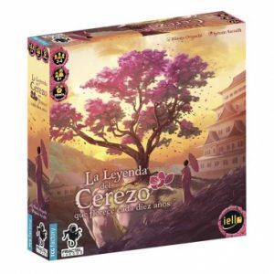 LA LEYENDA DEL CEREZO QUE FLORECE CADA DIEZ AÑOS