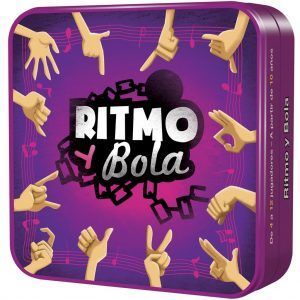 RITMO Y BOLA