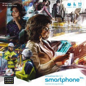SMARTPHONE INC.: ACTUALIZACIÓN 1.1 (EXPANSIÓN)
