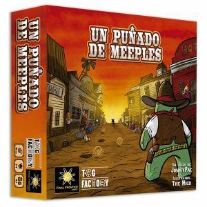 UN PUÑADO DE MEEPLES