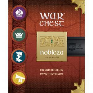 WAR CHEST: NOBLEZA (EXPANSIÓN)