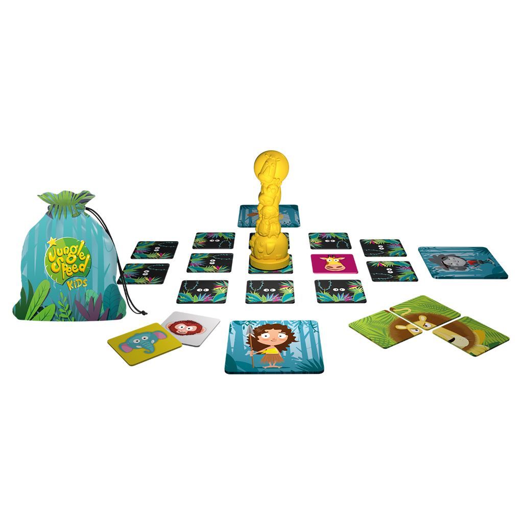 JUNGLE SPEED: KIDS - Imagen 2
