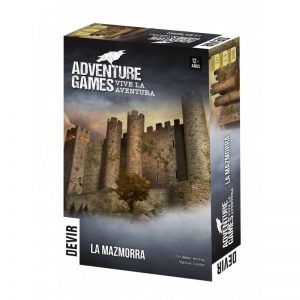 ADVENTURE GAMES: LA MAZMORRA