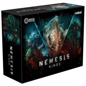 NEMESIS: ALIEN KINGS (EXPANSIÓN)