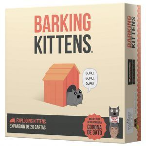 BARKING KITTENS (EXPANSIÓN)