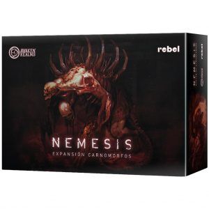 NEMESIS: CARNOMORFOS (EXPANSIÓN)