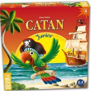 CATAN: JUNIOR