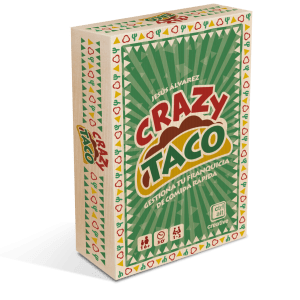 CRAZY TACO + PROMOS