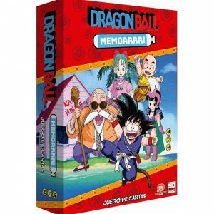 DRAGON BALL MEMOARRR!