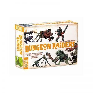 DUNGEON RAIDERS