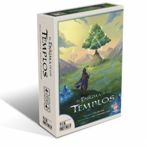 EL ENIGMA DE LOS TEMPLOS