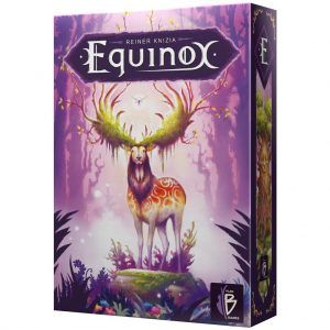 EQUINOX: EDICIÓN MORADA