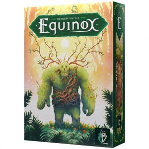 EQUINOX: EDICIÓN VERDE