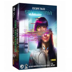 ESCAPE TALES: SIN MEMORIA