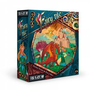FAIRY TILE + PROMOS