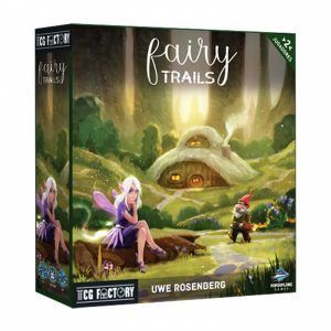 FAIRY TRAILS + PROMOS
