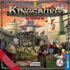 KINGSBURG 2ª EDICIÓN