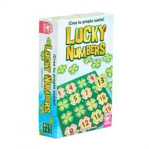 LUCKY NUMBERS